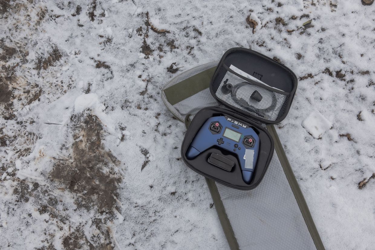 UK bans export of video game controllers to Russia used to operate drones