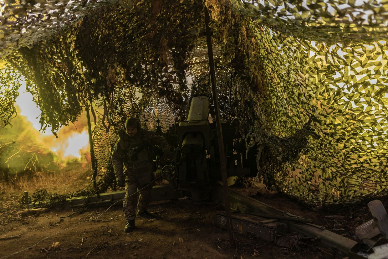 General Staff: Russia has lost 945,330 troops in Ukraine since Feb. 24, 2022