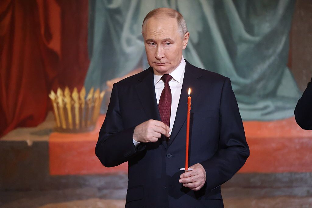 Putin does not plan to extend Easter 'ceasefire,' Kremlin says