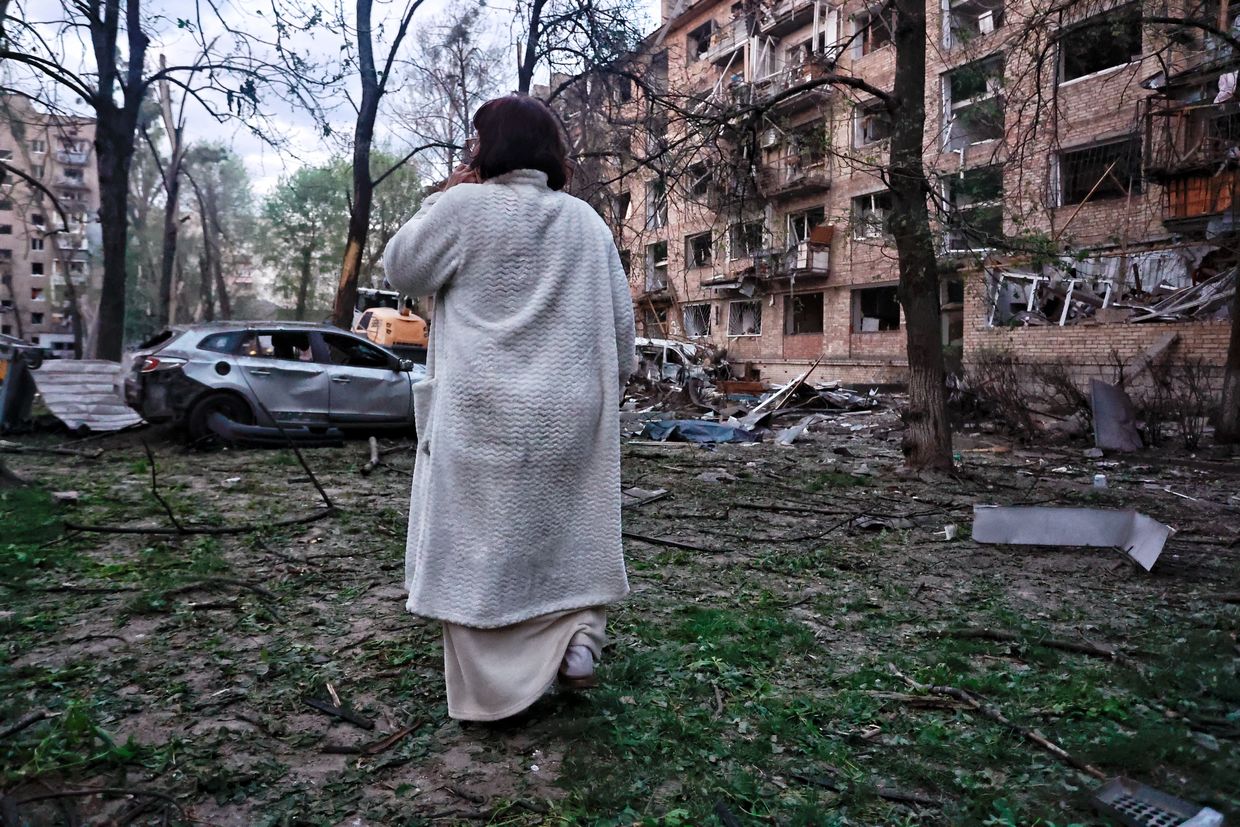 'Impossible to believe' — in Kyiv, Trump's stance on Russia stuns after yet another deadly attack