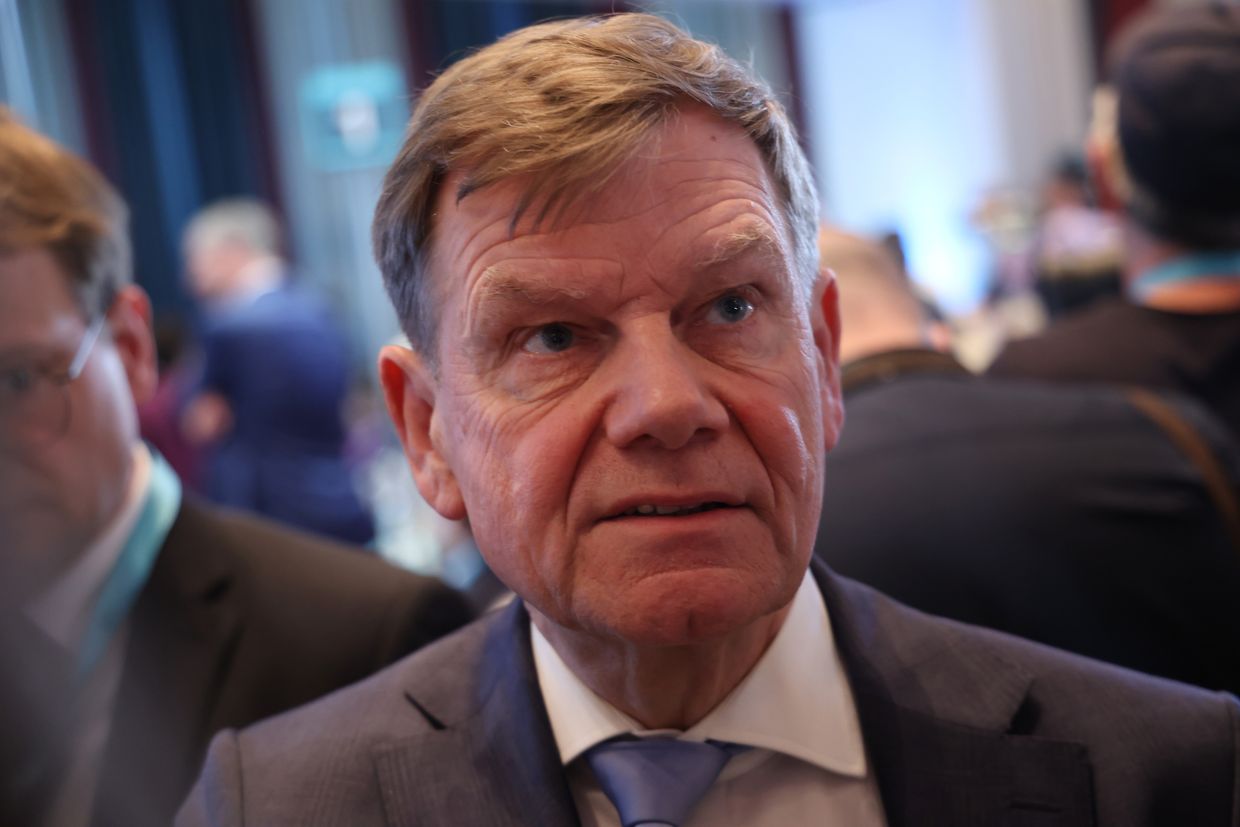 Germany's incoming diplomacy chief pledges continued support for Ukraine