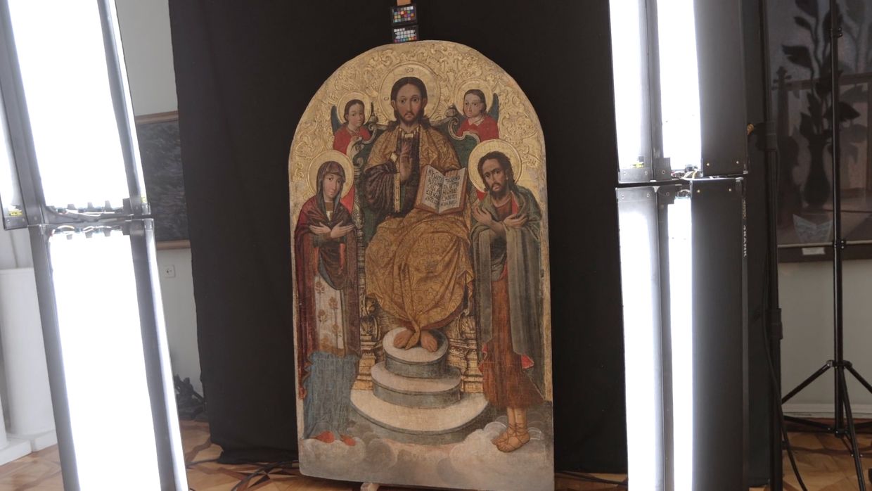 When art meets blockchain: Ukraine’s new frontier in wartime cultural preservation