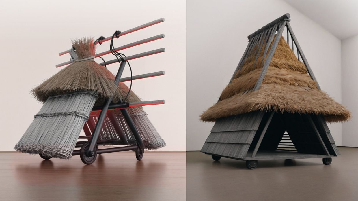 Vernacular Hardcore: Ukraine’s artists reimagine home and heritage at Venice Biennale