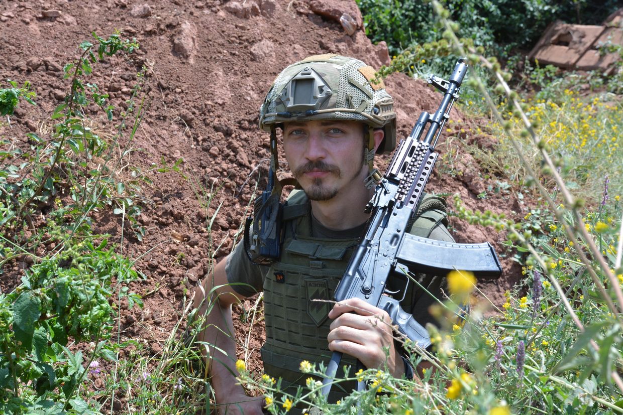 ‘No one saw surrender as an option’ – Mariupol defender on historic Azovstal fight and brutal Russian captivity
