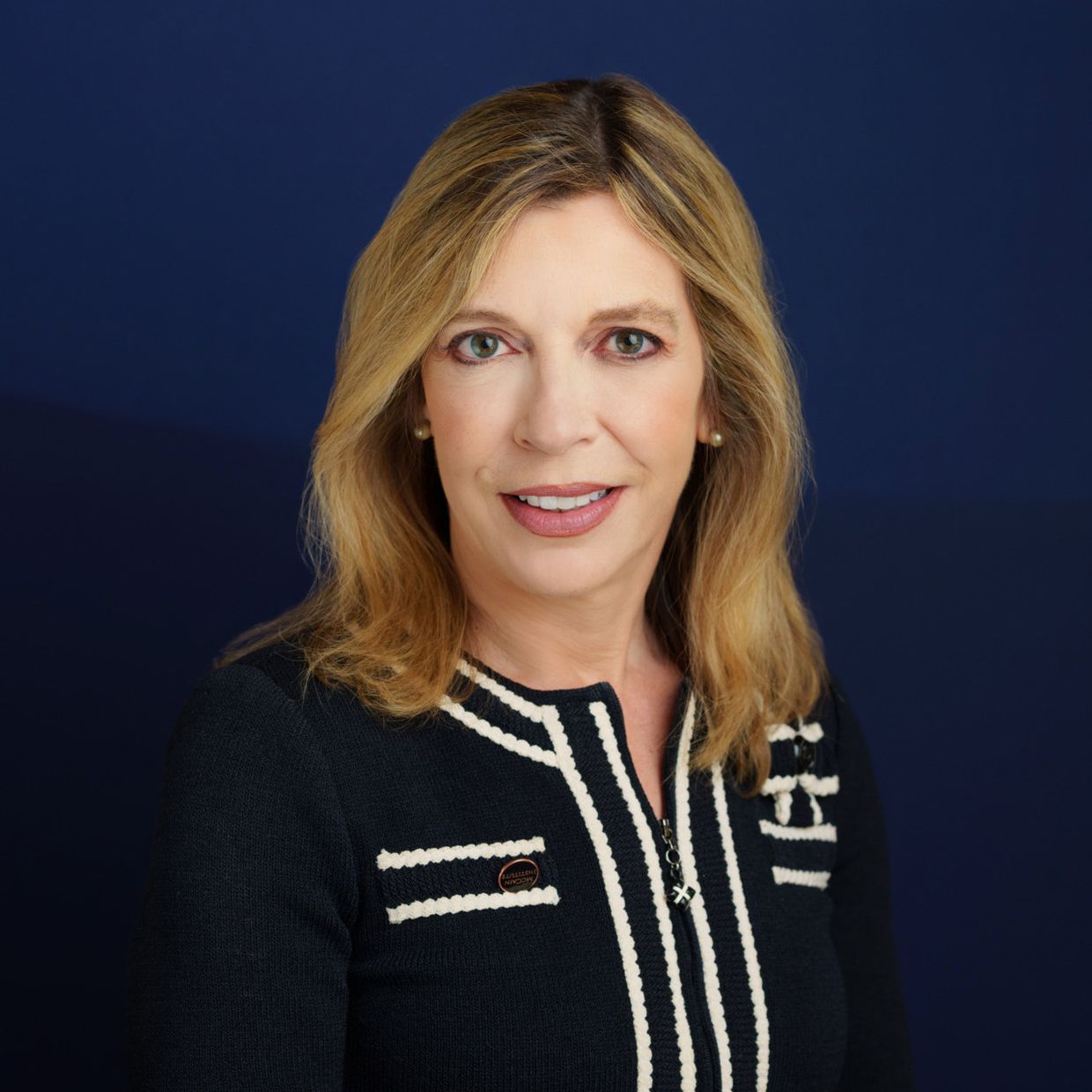 Dr. Evelyn Farkas, executive director of the McCain Institute.
