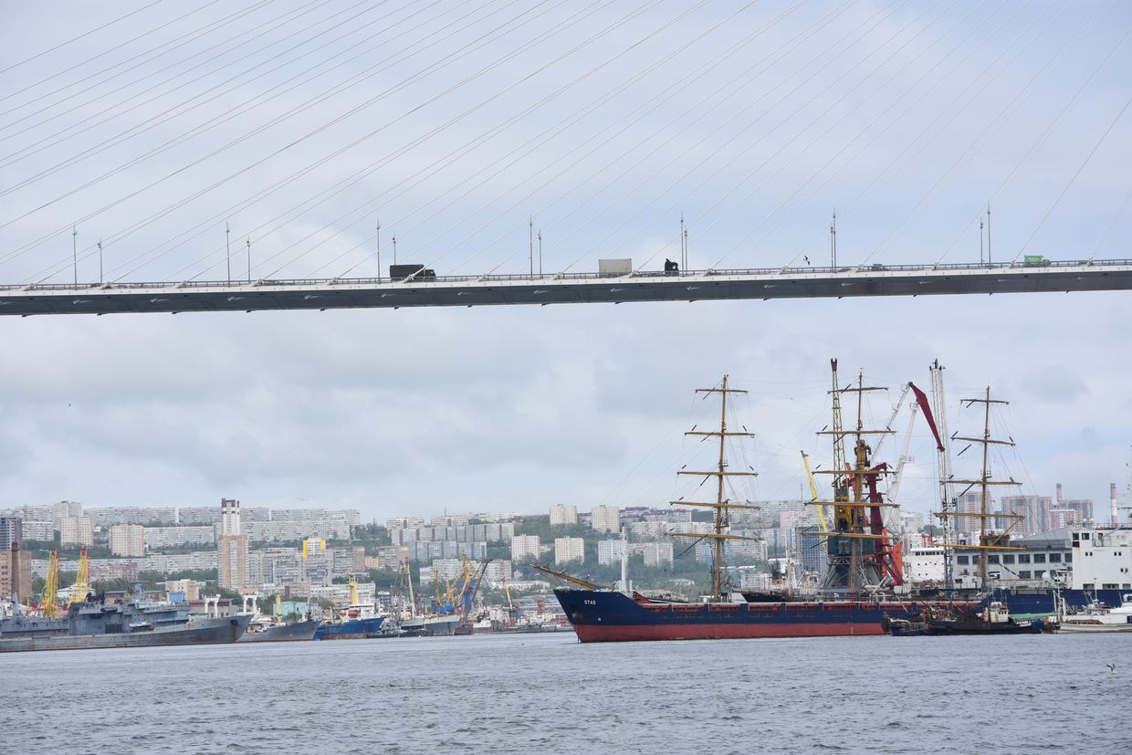 Ukraine attacks elite Russian unit base nearly 7,000km away in Vladivostok, source claims