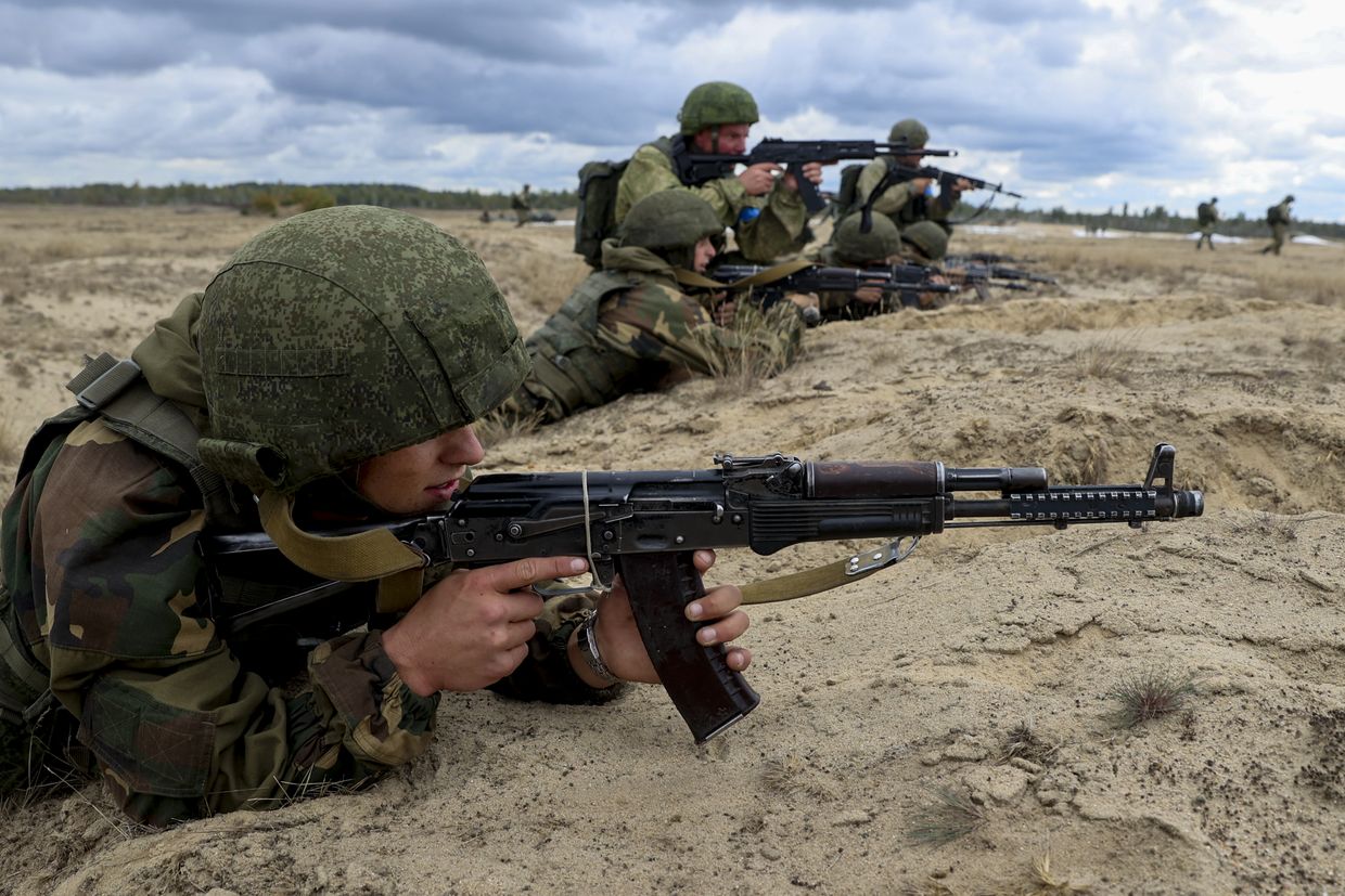 Belarus to scale down Zapad military drills to 'reduce tensions,' Minsk claims
