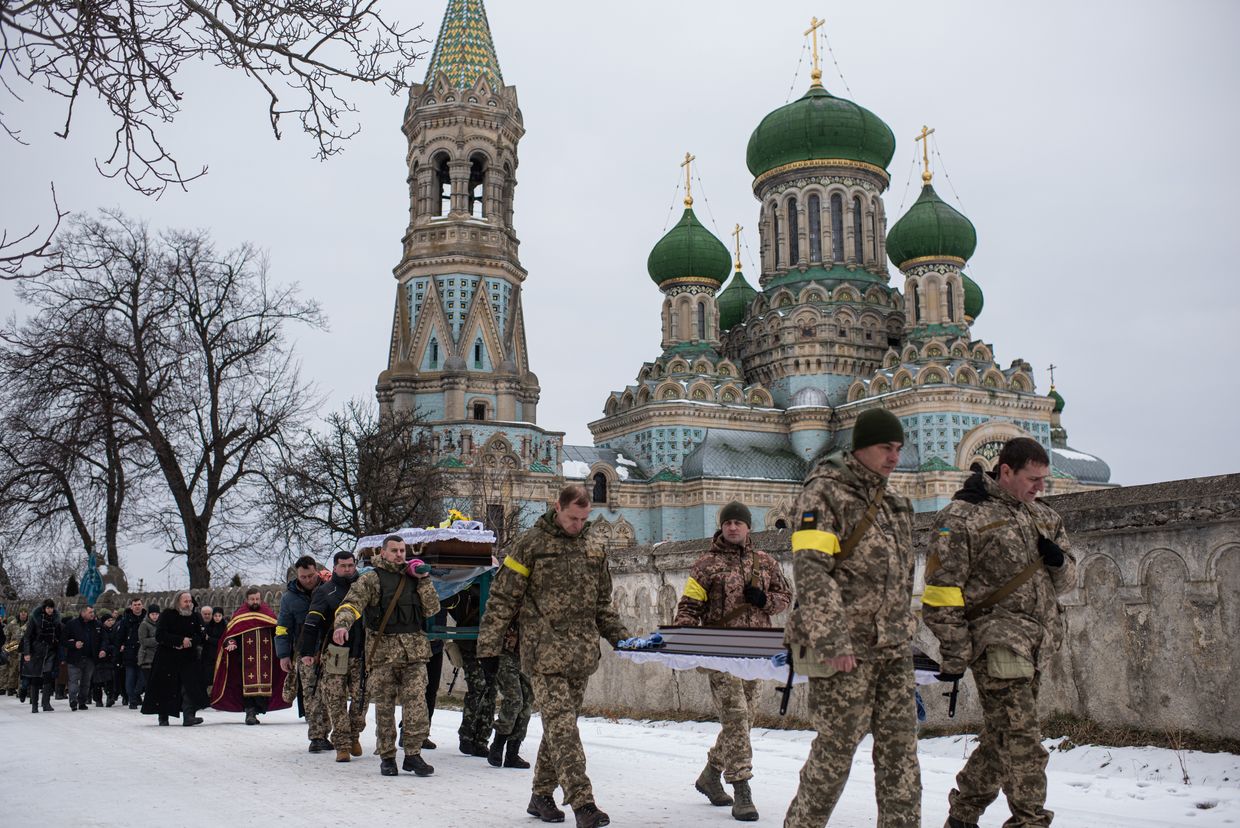 In western Ukraine, ethnic Romanians grapple with war, identity, and displacement