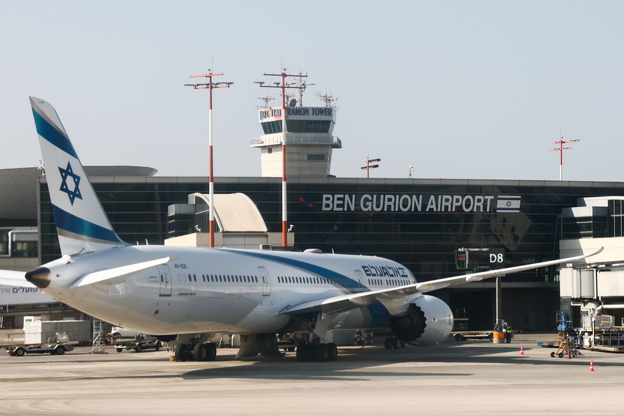 Israeli Airlines El Al resumes Russia flights after 4-month suspension