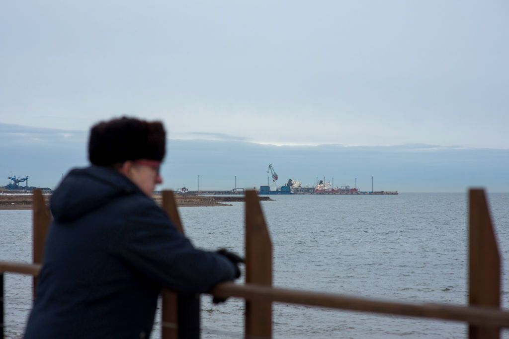 Russia detains oil tanker leaving Estonian port