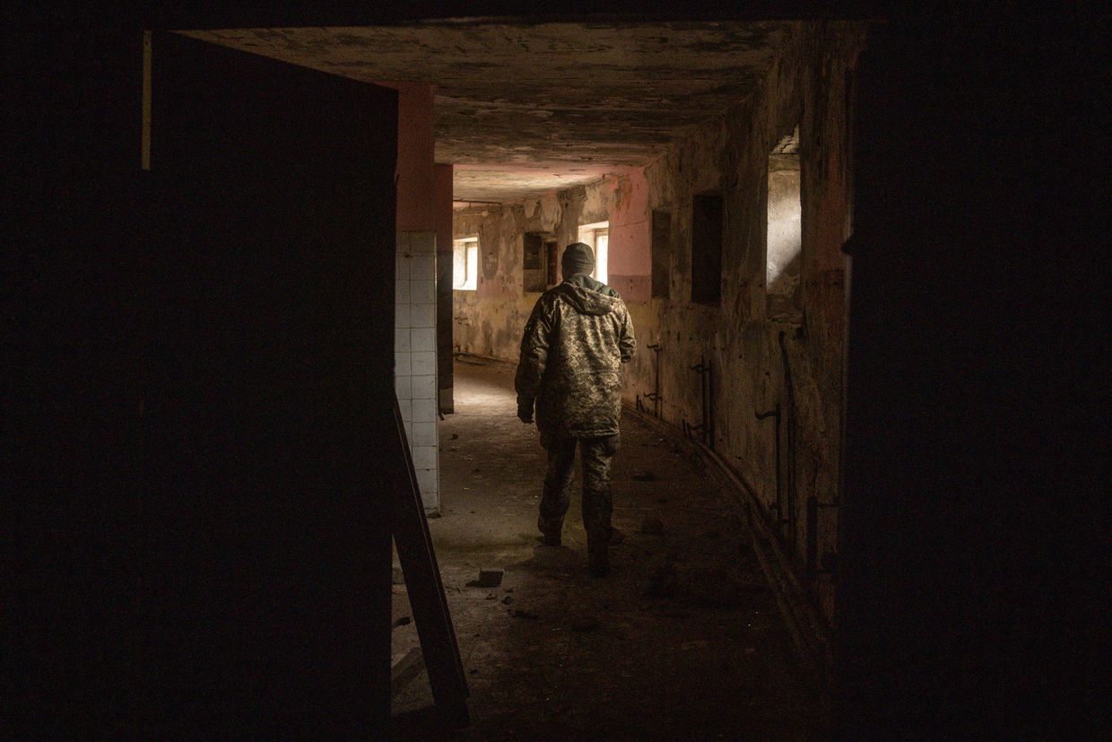 Trump’s peace effort ignores thousands of Ukrainians still tortured in Russian captivity