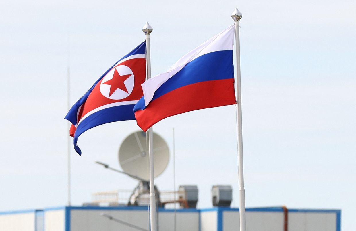 Russia, North Korea building bridge to create ‘road of friendship'