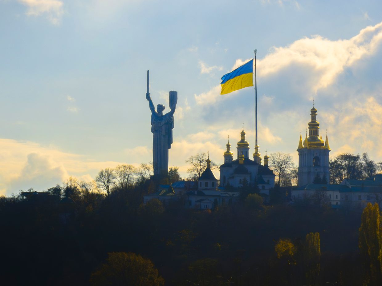 Delayed cluster munitions explode in Kyiv after Russian drone attack, woman injured, Klitschko says