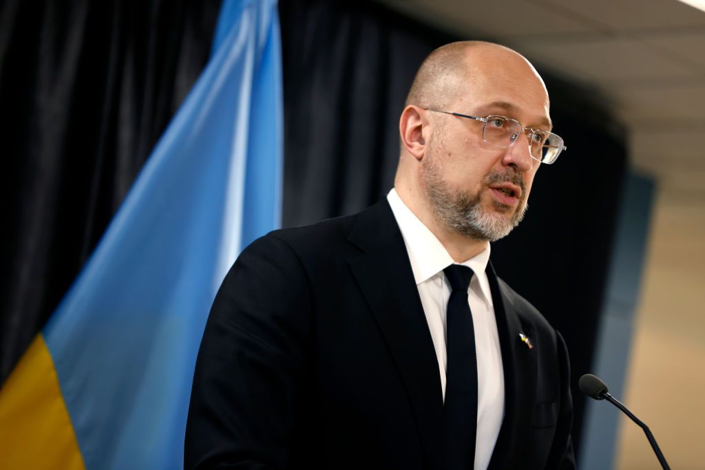 Backroom diplomacy and battlefield reality: Ukraine at the IMF Spring Meetings