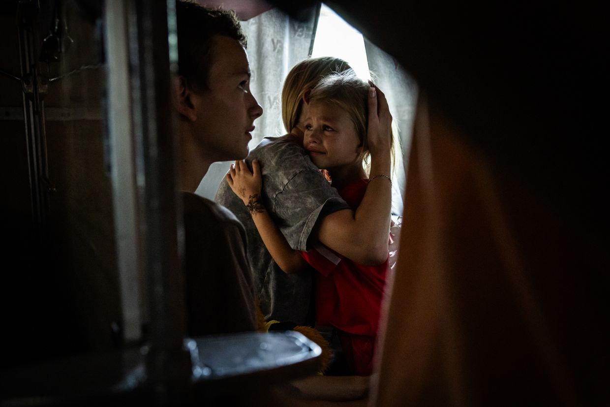 Paris art scene’s unforeseen dilemma: Can you employ Putin’s suspected daughter?