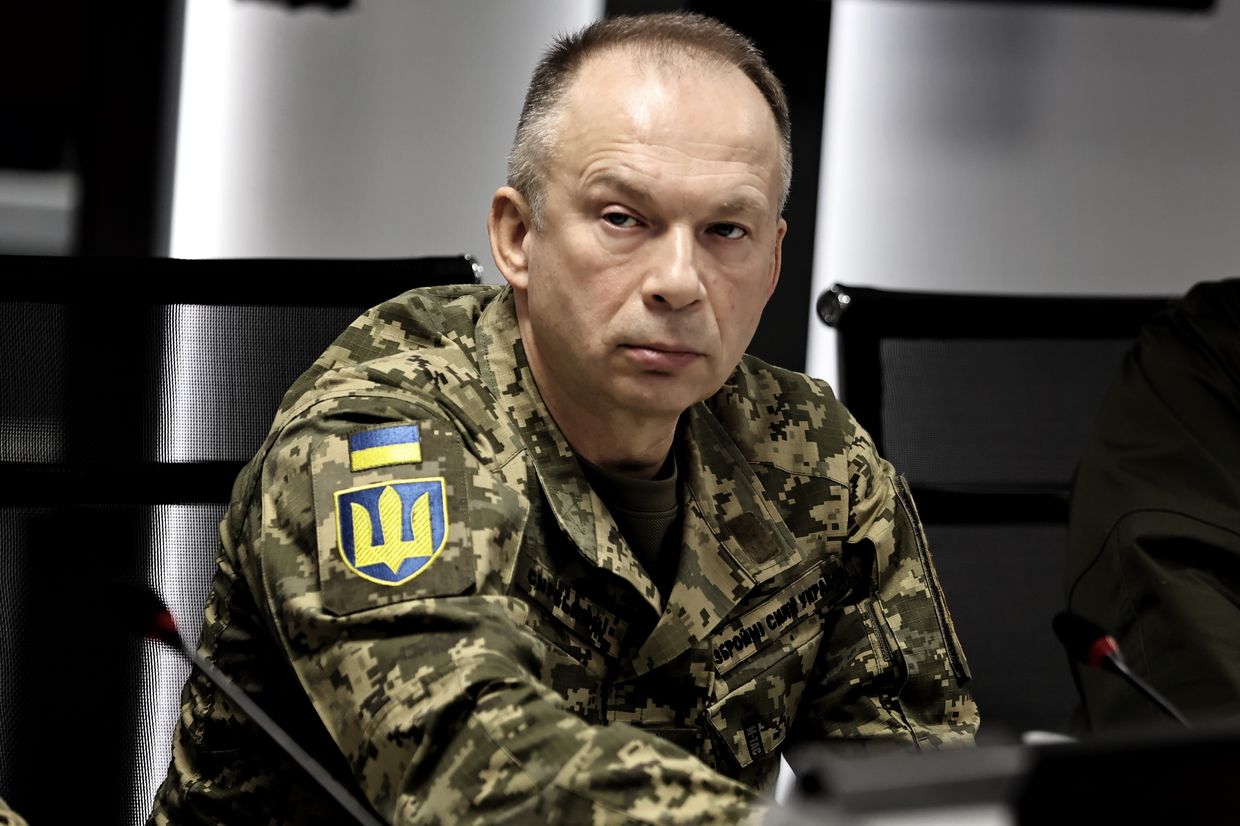 Over 89,000 Russian targets struck in May using drones, Ukraine's commander claims