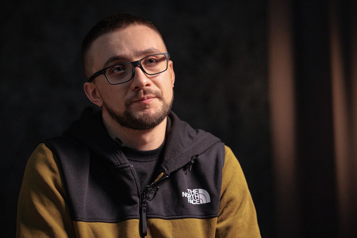 Ukrainian activist, volunteer Sternenko injured in attack, suspect detained, he says