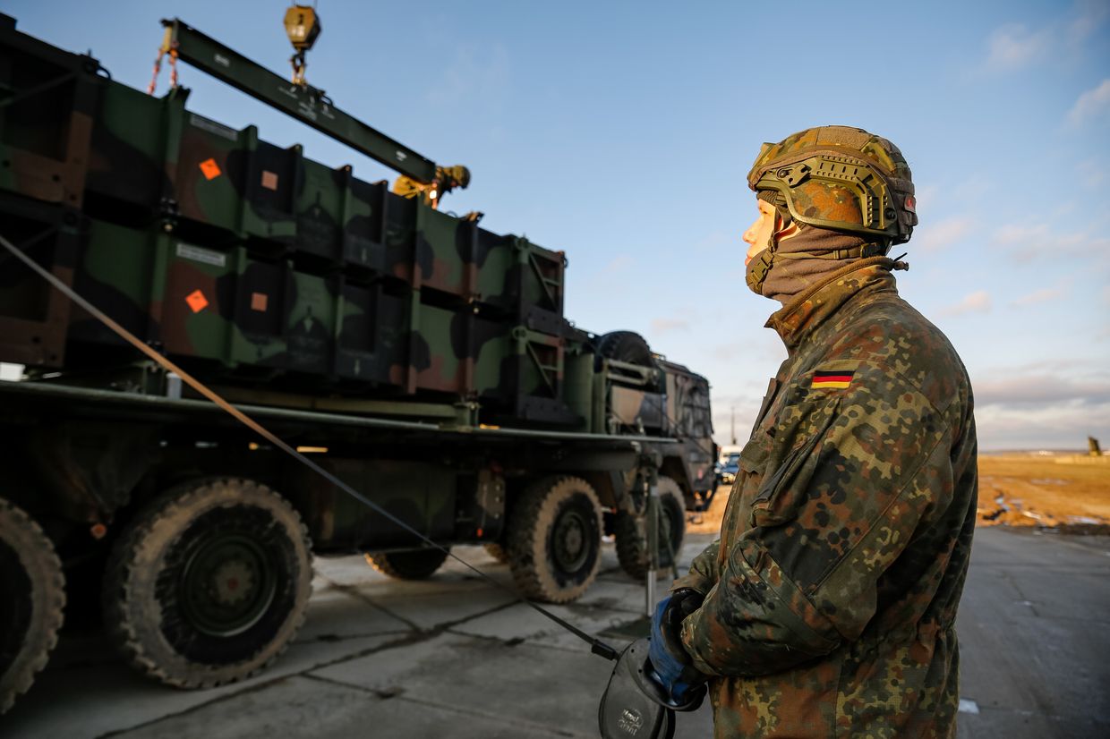 Infighting around EU rearmament undermines grand ambitions for European defense