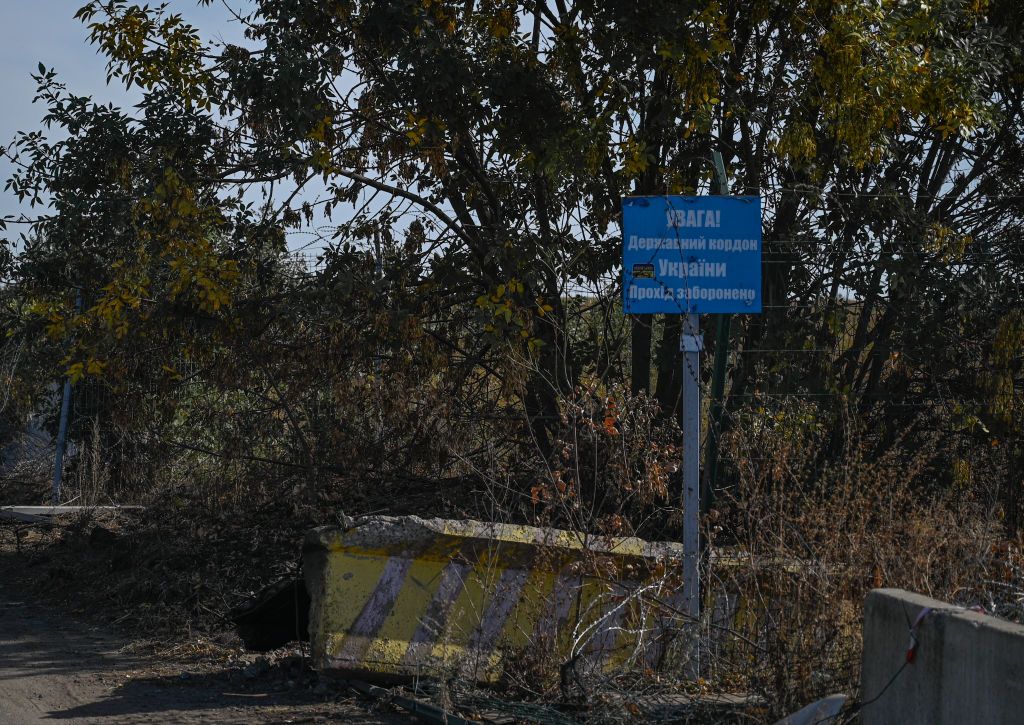 Russia occupies 4 border villages in Ukraine's Sumy Oblast