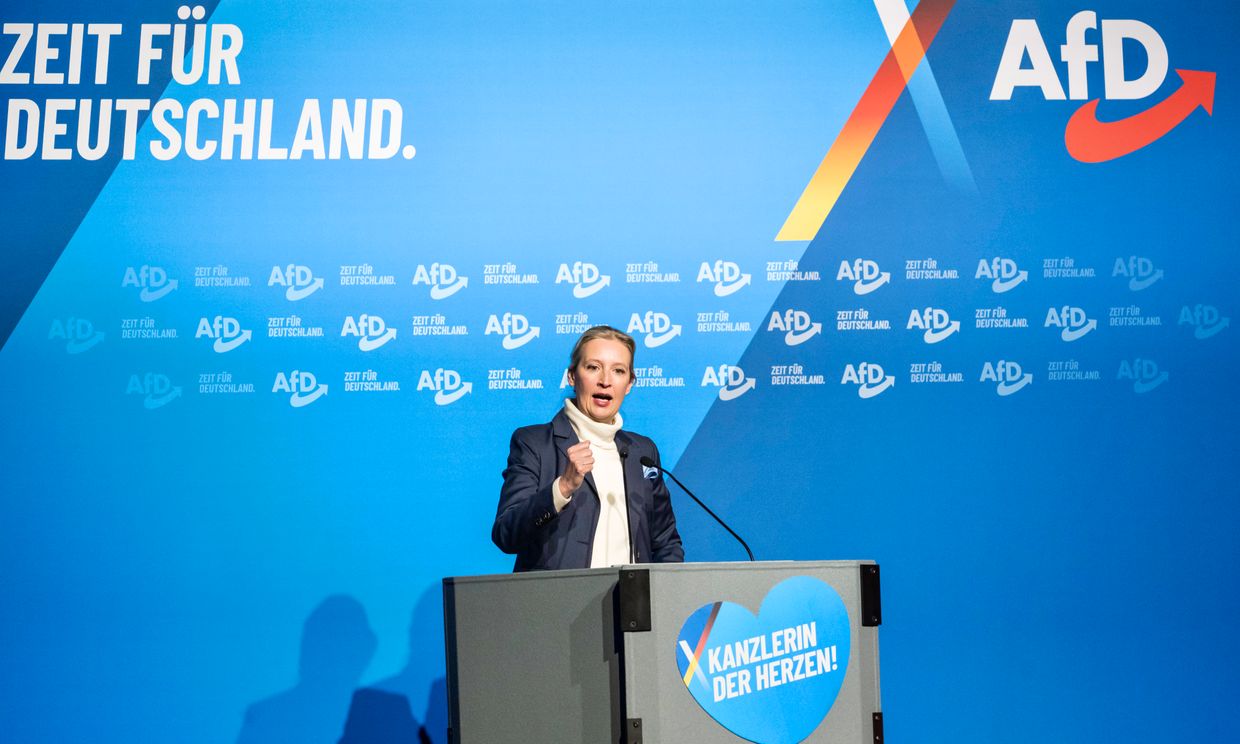 Germany classifies AfD as confirmed right-wing extremist organization