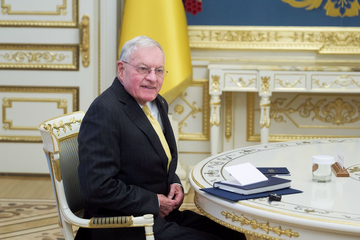 Kellogg says Ukraine proposed 30-km demilitarized buffer zone, admits Putin main obstacle to ceasefire
