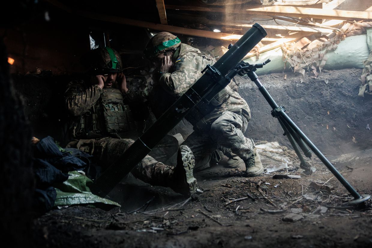 General Staff: Russia has lost 982,840 troops in Ukraine since Feb. 24, 2022