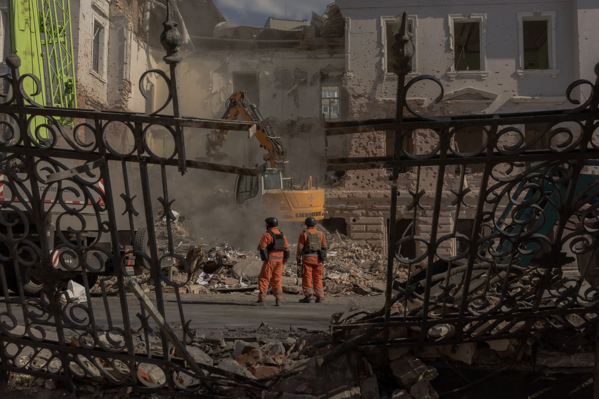 When art meets blockchain: Ukraine’s new frontier in wartime cultural preservation