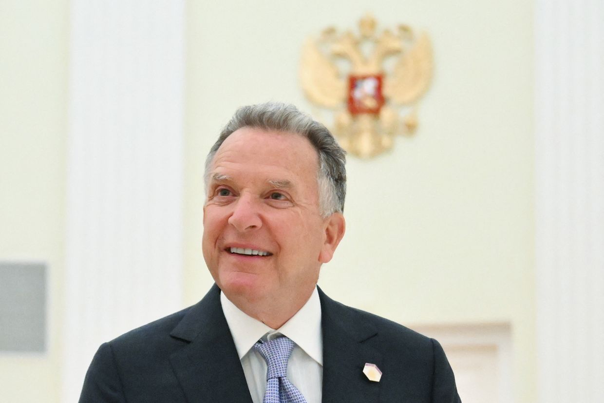 Witkoff's negotiation approach with Putin sparks concern in White House, NYP reports