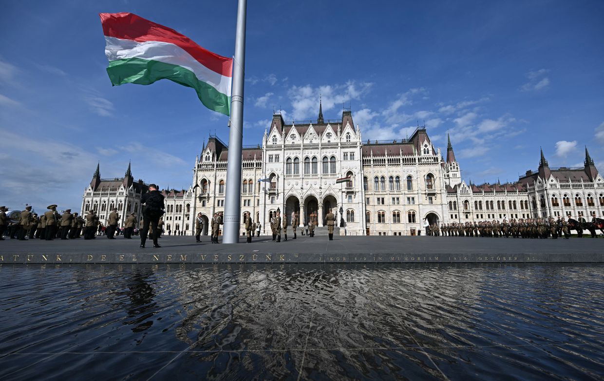 Hungary claims it exposed 2 Ukrainian 'spies' amid mutual espionage accusations