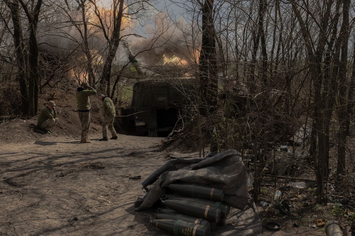 'The front is noisy' — for Ukraine's soldiers, Russia's Victory Day 'ceasefire' is yet another sham