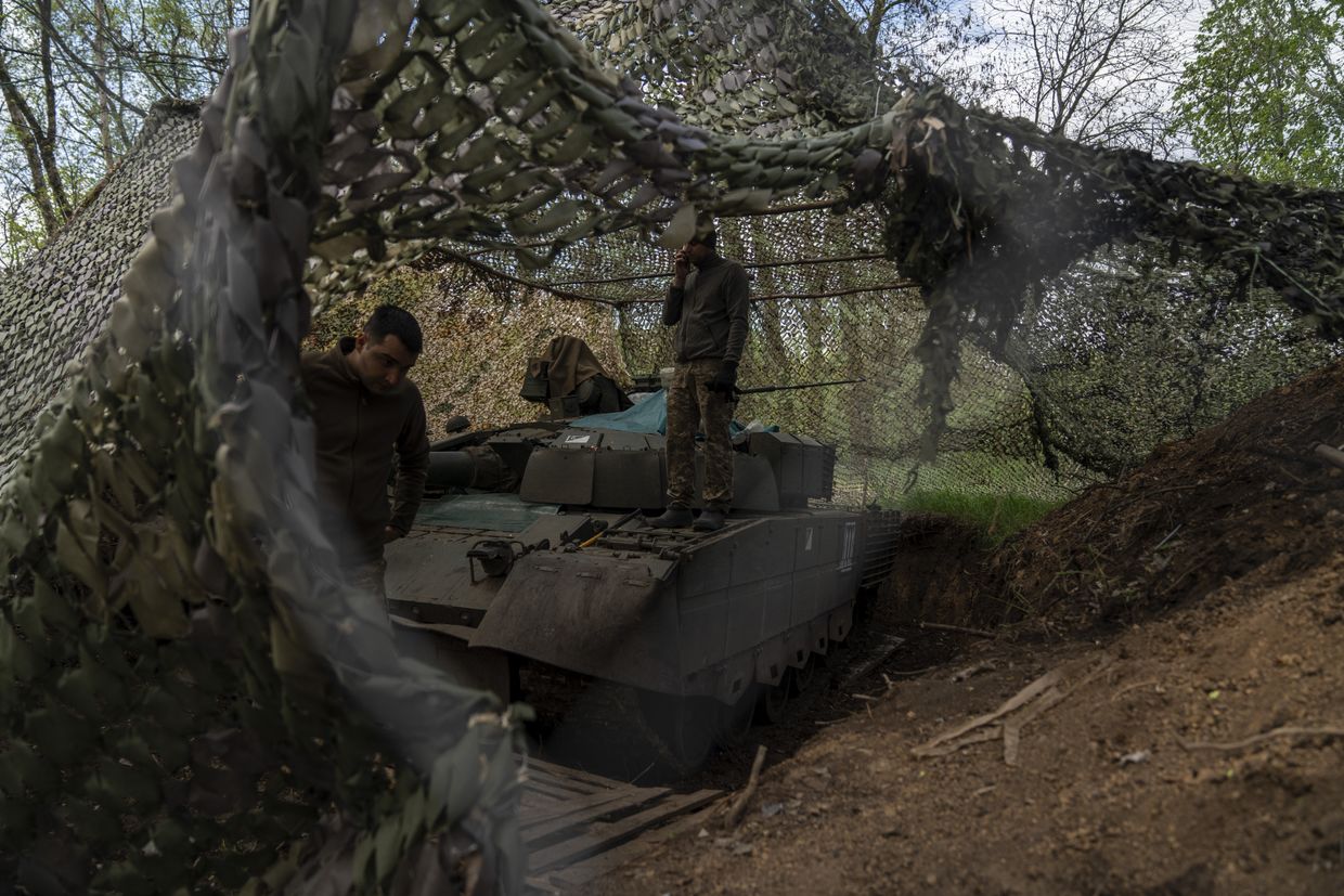 Ukraine's memorandum proposes ceasefire across land, air, and sea, NYT reports