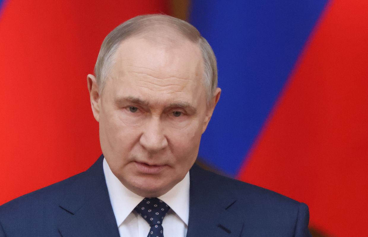 'The front is noisy' — for Ukraine's soldiers, Russia's Victory Day 'ceasefire' is yet another sham