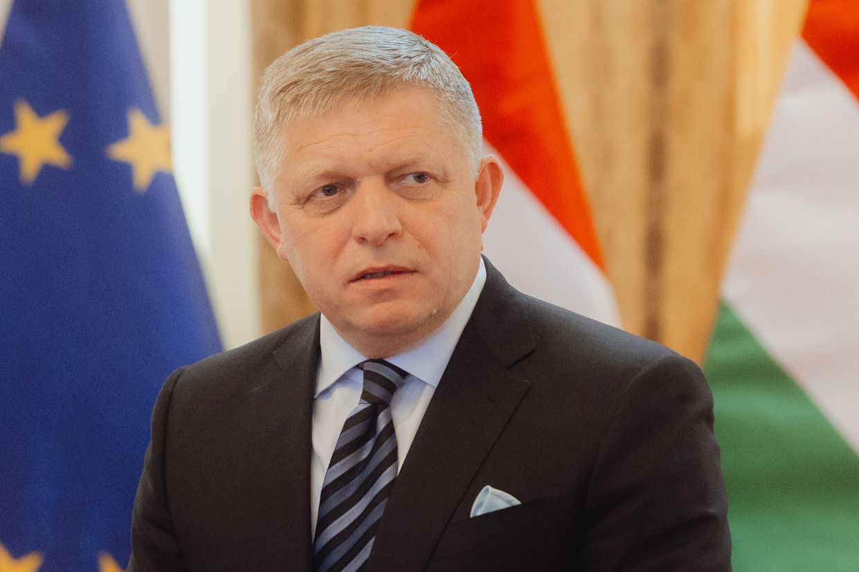 Kyiv responds to Fico’s 'anti-Ukrainian' remarks ahead of Slovak PM's Russia visit to attend Moscow Victory Parade