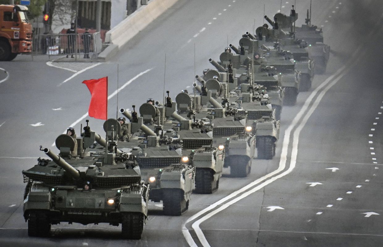 Ukraine is sending the war back to Russia — just in time for Victory Day