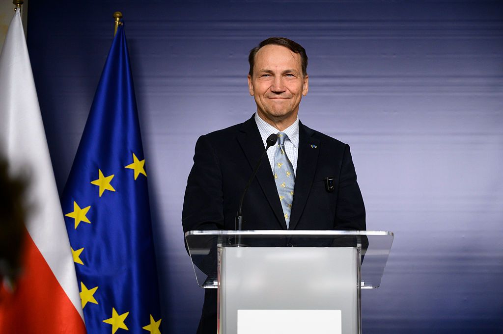 Radosław Sikorski