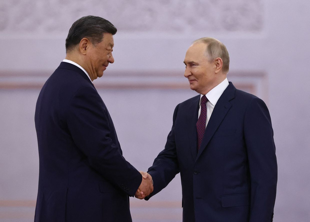 Ukraine is sending the war back to Russia — just in time for Victory Day