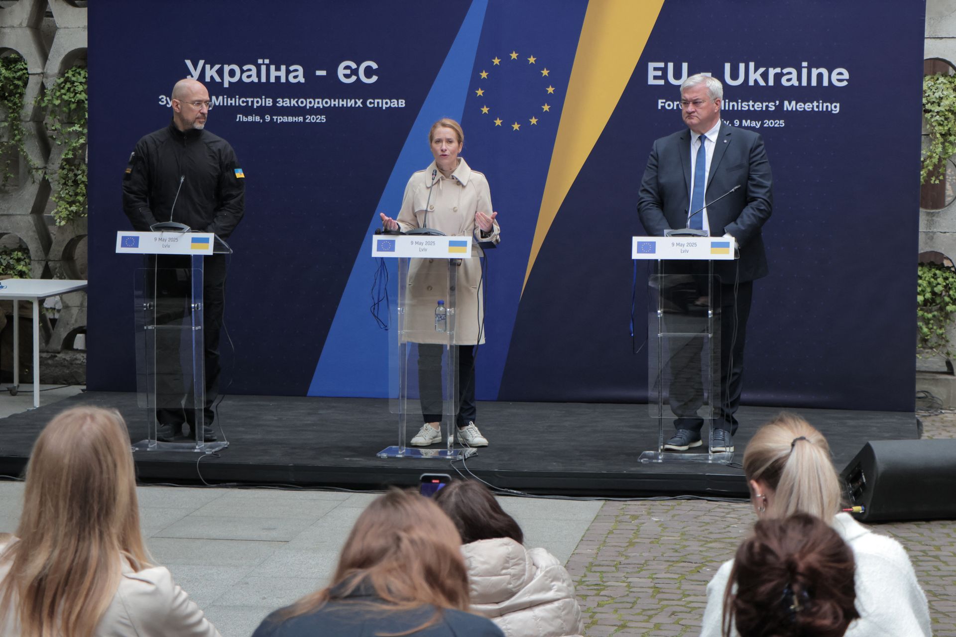 European ministers approve special tribunal to prosecute Russia's aggression against Ukraine