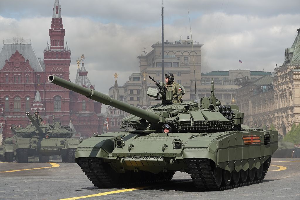 Russian regime’s legitimacy rests on the manipulation of history