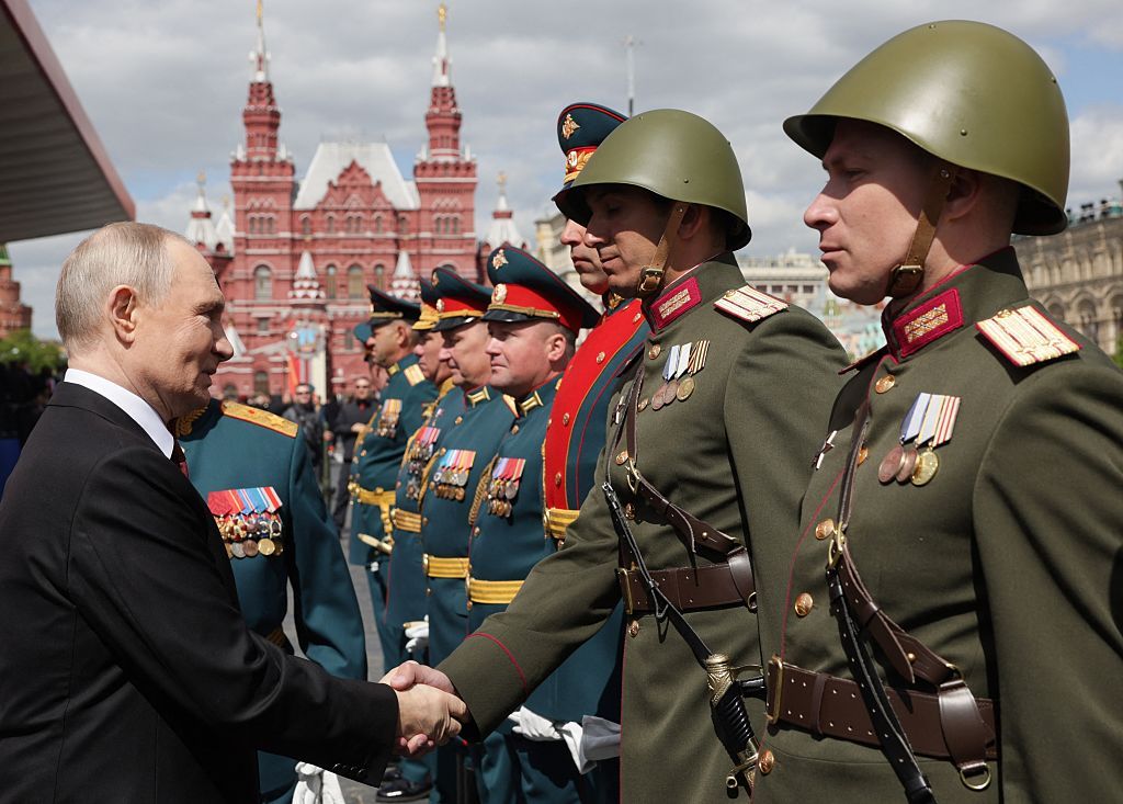 Russian regime’s legitimacy rests on the manipulation of history