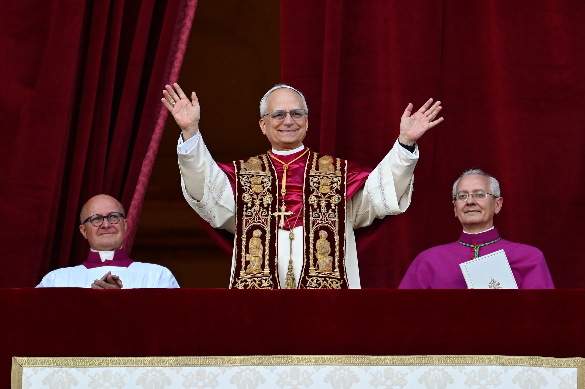 What will the new pope mean for Ukraine?