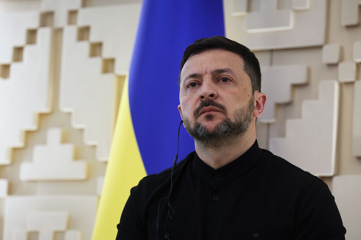 'It's a mess' — after all the hype, Ukraine-Russia peace talks in Istanbul descend into name-calling shambles