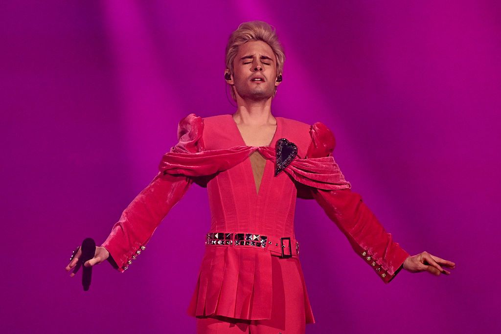 Ukraine takes 9th place in Eurovision 2025