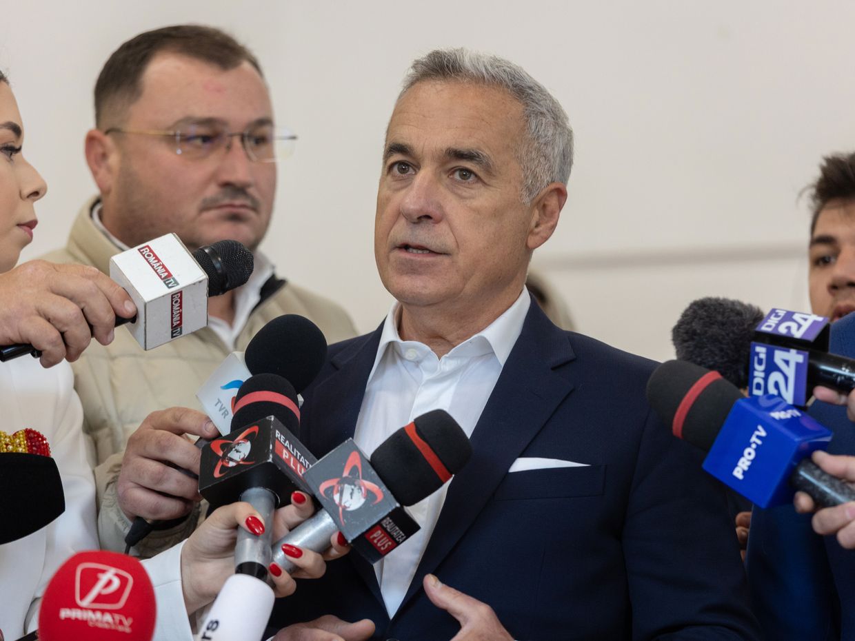 Pro-Russian Georgescu announces retirement from Romania's politics