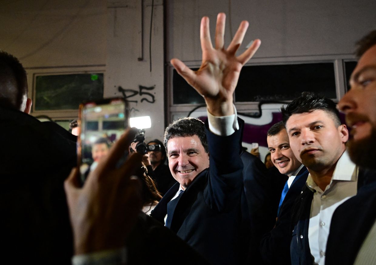 Romania's top court rejects far-right candidate Simion's bid to annul presidential election results