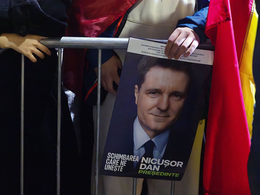 Romania’s new president faces daunting challenges after surprise victory over far-right upstart