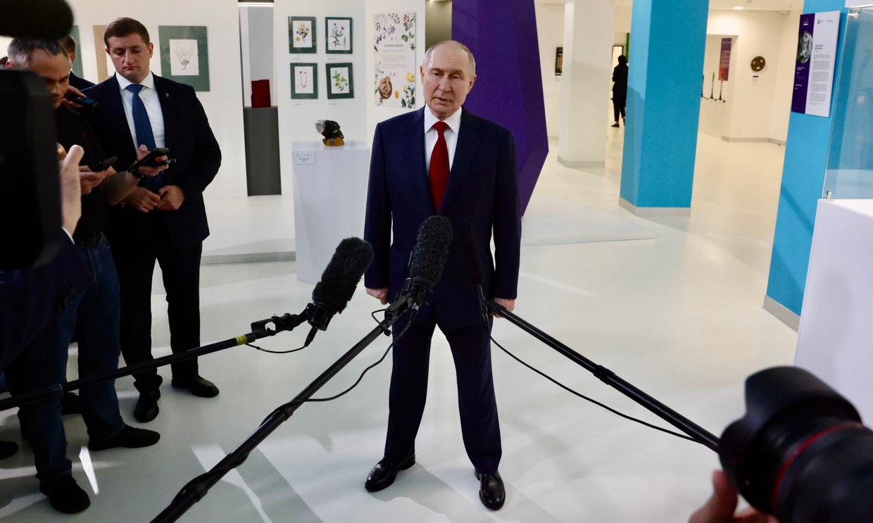 After call with Trump, Putin still refuses full ceasefire, again cites Russia's 'root causes' of war in Ukraine