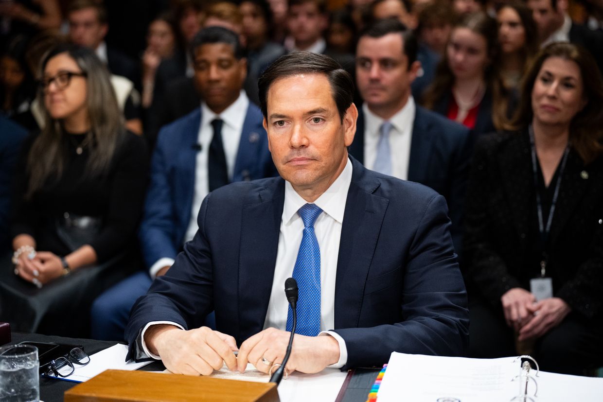 Rubio says US, NATO seek more Patriot air defense systems for Ukraine