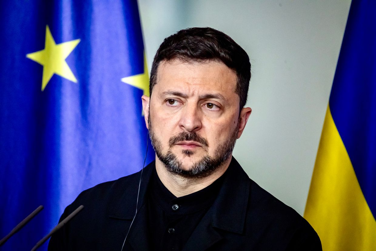 Zelensky doubts June 2 talks will yield results as Russia withholds ceasefire plan