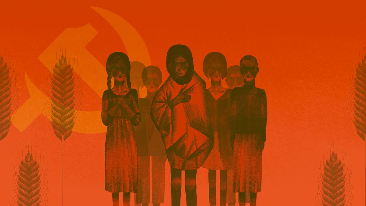 Holodomor: Soviet Union’s man-made famine in Ukraine