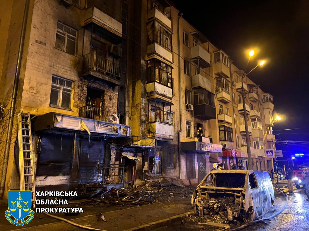 5 killed, 61 injured in Russian attacks on Ukraine over past day — 77 drones reportedly intercepted
